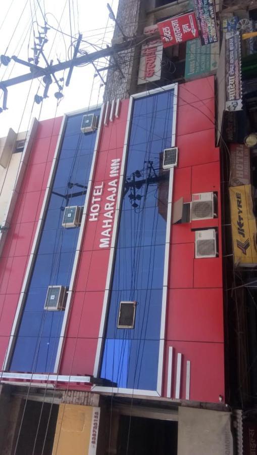 Hotel Maharaja Inn By Wb Inn Kanpur Zewnętrze zdjęcie